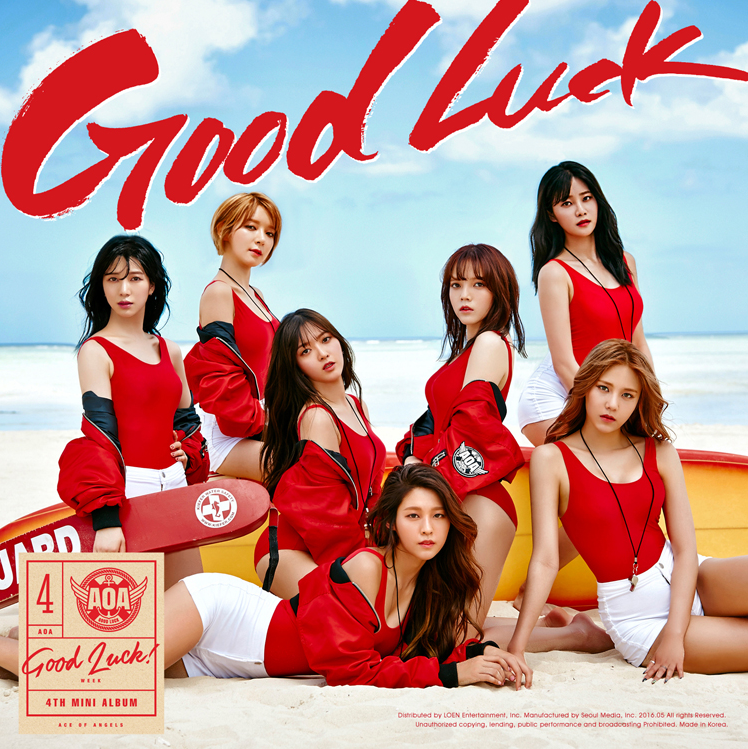 160509 자정에 공개된 AOA Week / Weekend Ver. 컴백 단체 티저사진.jpg | 인스티즈