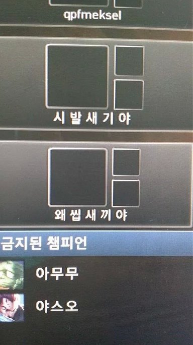 [LOL] 유쾌한 롤 유저들ㅋㅋ | 인스티즈