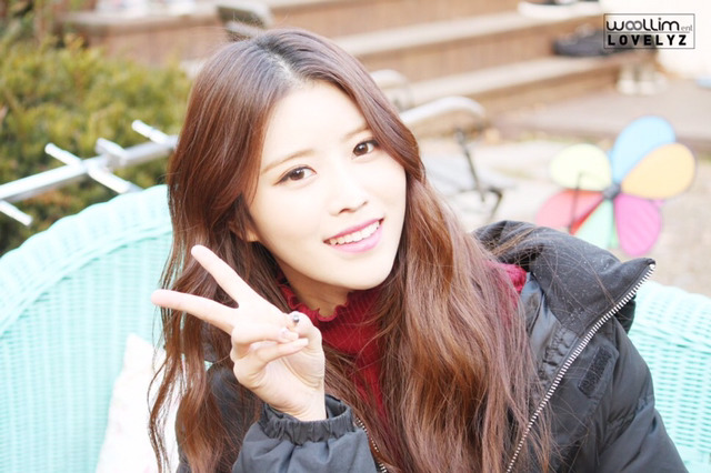 [러블리즈] 식스테일 잡으려다 놓쳐서 미주 | 인스티즈