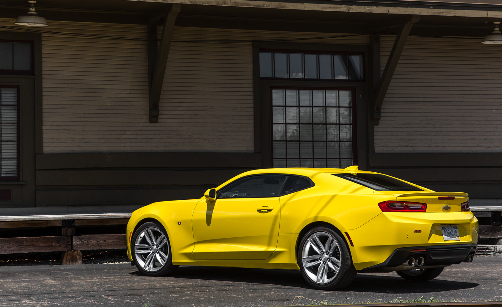 쉐보레 카마로 | 인스티즈