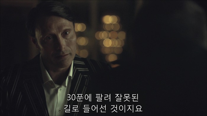 [로맨틱스릴러미드] 한니발 (Hannibal) 시즌3 에피5 (3/4) | 인스티즈