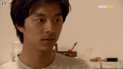 레전드라고 회자되는 커피프린스 키스신.gif | 인스티즈