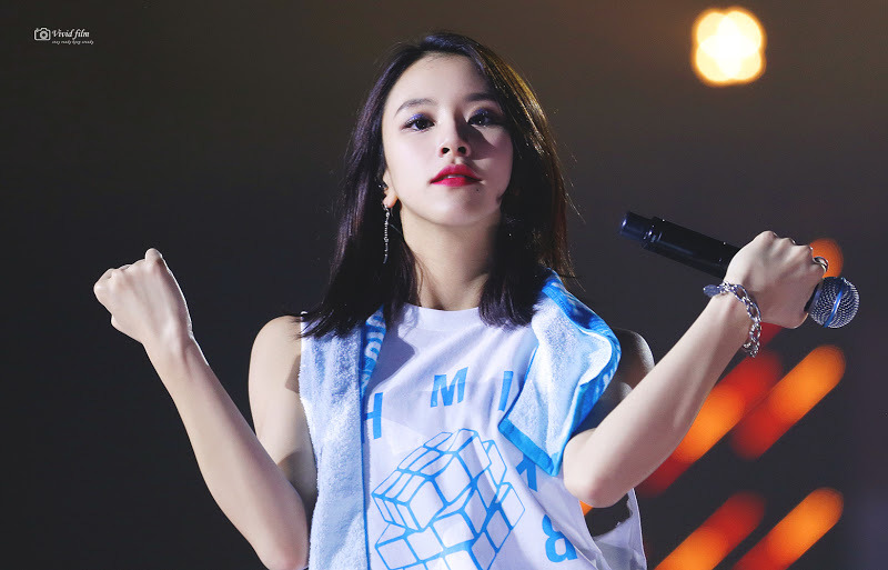 트와이스)일본 제왑콘 채영 | 인스티즈