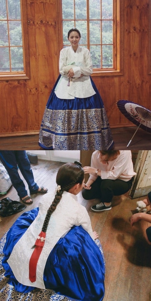 구르미한복 이미지