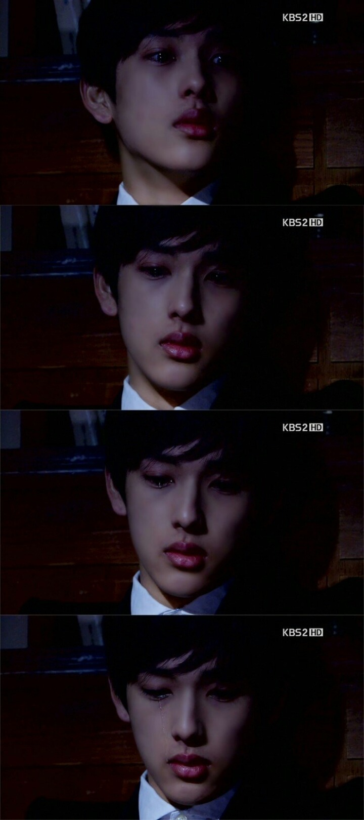 남자 아이돌 연기력 원탑.jpgif | 인스티즈