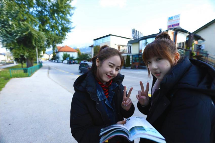 [여자친구] 우리 애들 이쁜것좀 보세요 ~ | 인스티즈