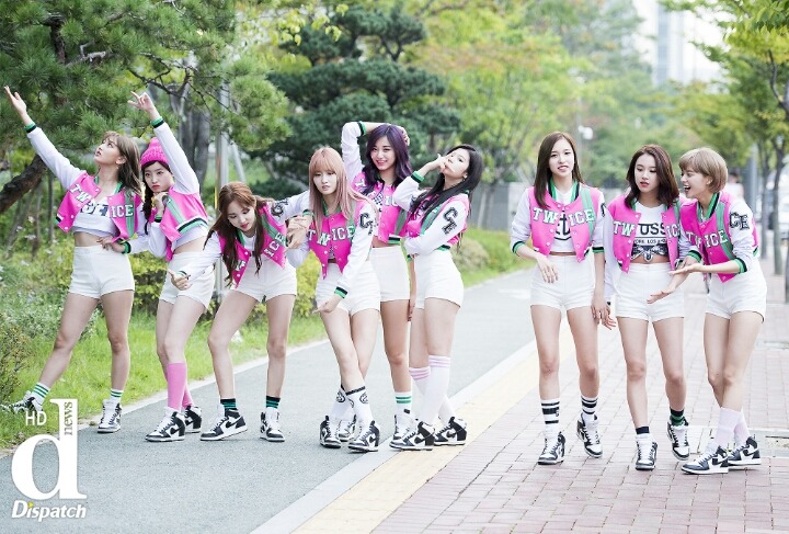 디스패치 트와이스 ㅋㅋㅋ | 인스티즈