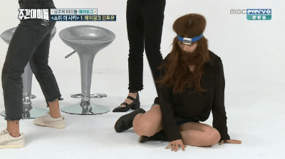 배추도사 윤보미.gif | 인스티즈