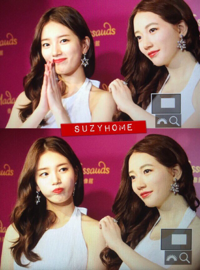 수지 밀랍인형 잘 만든 수준인 이유 (사후강직 이준기 아님) | 인스티즈