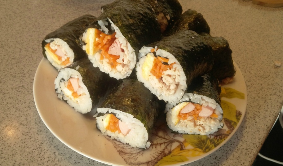 김밥말다 이미지