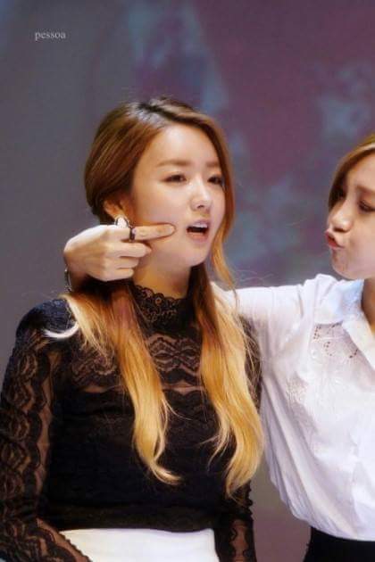 에이핑크 93라인 은지 보미 | 인스티즈