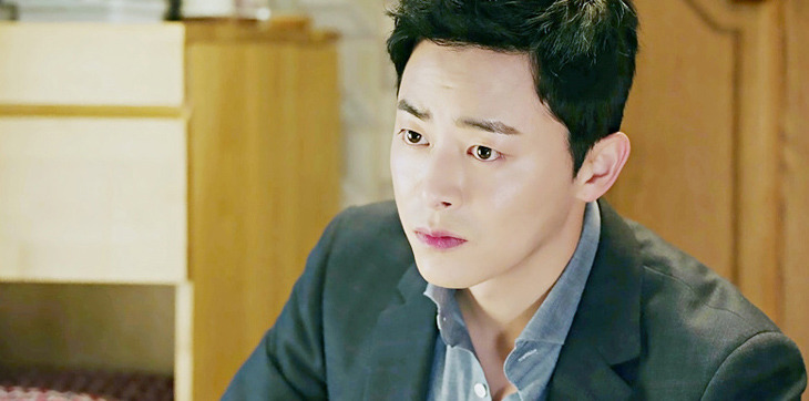 [질투의화신] 라면 먹다가 결혼하자고 프로포즈하는 미.jpg | 인스티즈