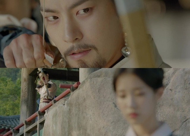 [달의연인보보경심:려] 2년 만에 다시 만난 구남친 | 인스티즈