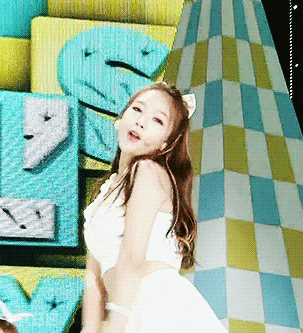 걸스데이는 섹시한게 맞다 하지만 귀엽다.jpgif | 인스티즈