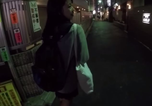 일본 길거리 여고생.gif | 인스티즈