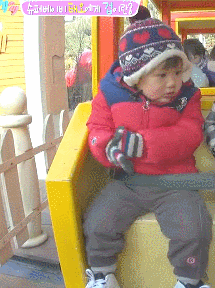 [오마이베이비] 오늘자 태오 동심파괴.JPG | 인스티즈