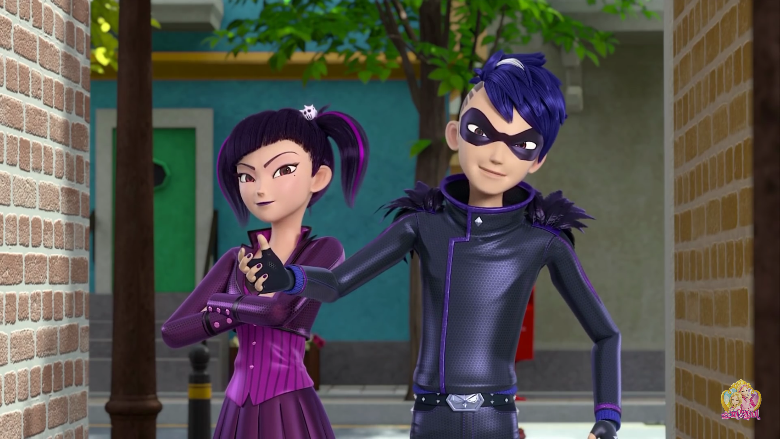 어린이만화치고 그림체 예쁜 ＜소피루비＞ 3-1 | 인스티즈