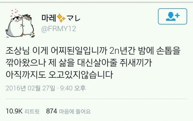 카톡프사하고 싶은 웃픈짤모음 | 인스티즈