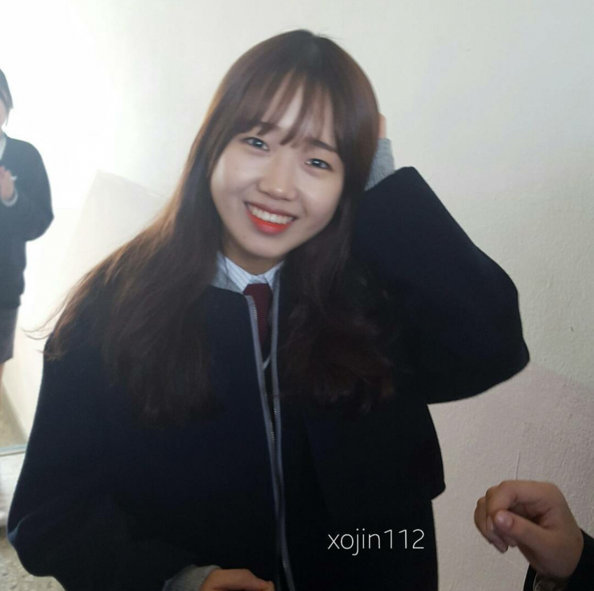 화장 약하게 하던 프듀시절 최유정. (feat. 쭈굴유정시절) (I.O.I) | 인스티즈