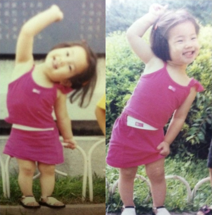 목이 유연한 여고생.jpg | 인스티즈