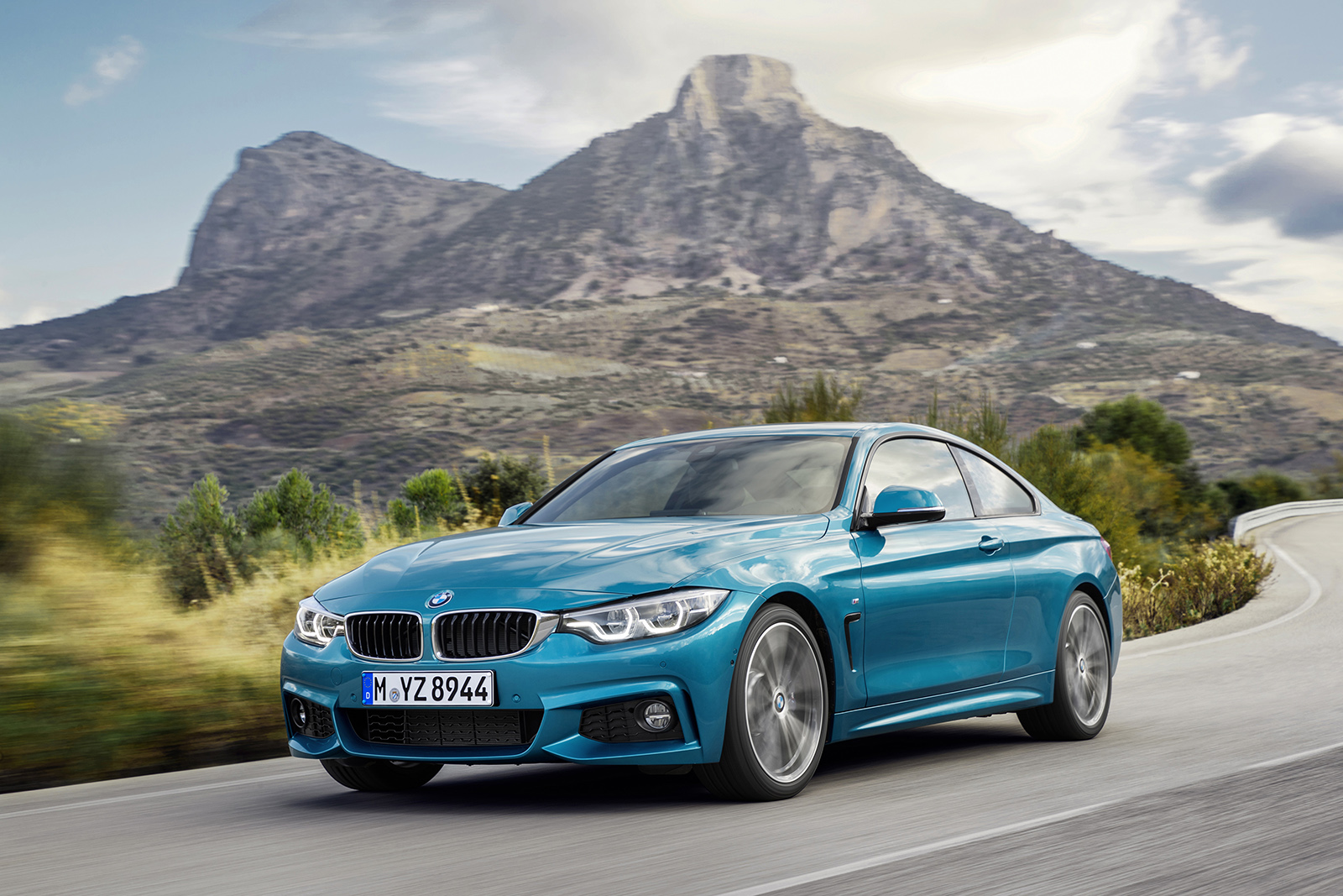 BMW 4시리즈 쿠페 부분변경 | 인스티즈