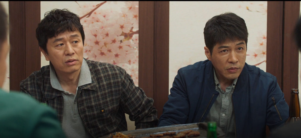 [스토브리그] 보던 사람들도 소화제 찾는 드림즈의 회식풍경(ft.회식: 살려줘....).jpg | 인스티즈