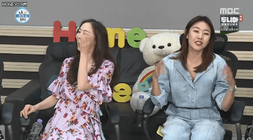남자 외모 많이 보는 한혜진 | 인스티즈