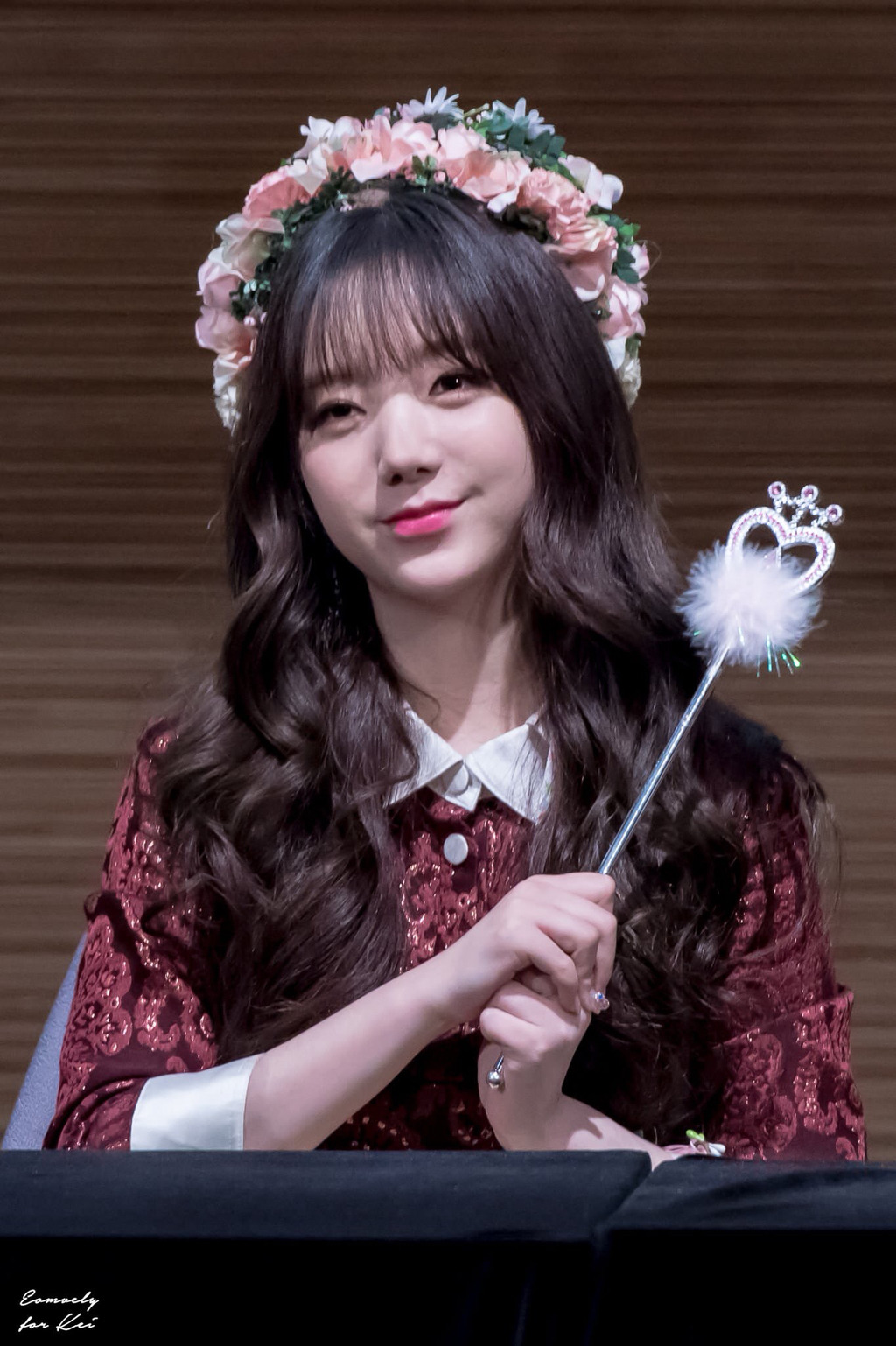 [러블리즈] 발목을 삐어서 케이 | 인스티즈