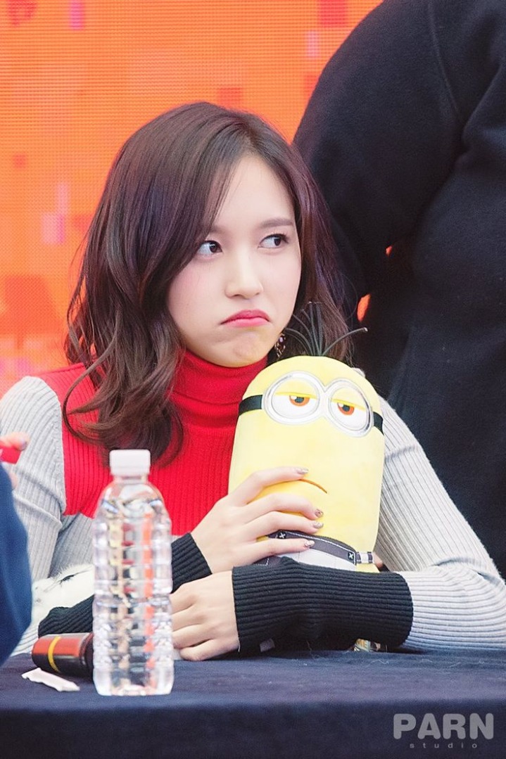 분위기가 예쁜 트와이스 미나.jpgif | 인스티즈