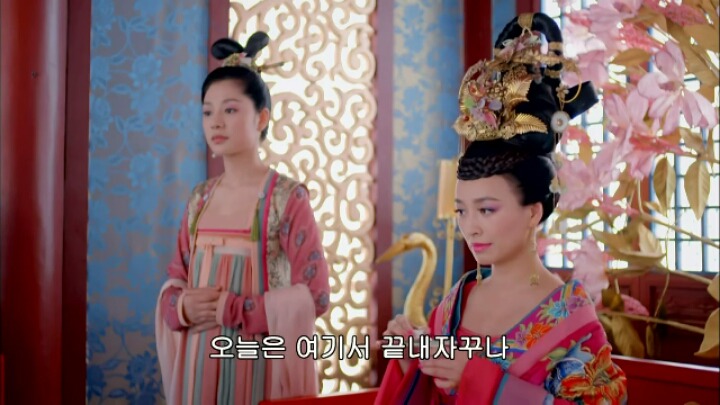 판빙빙주연 중국 유일무이한 여황제 측천무후의 일대기 ＜무미랑전기＞5 | 인스티즈