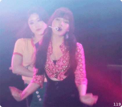 여자친구 예린이.gif | 인스티즈
