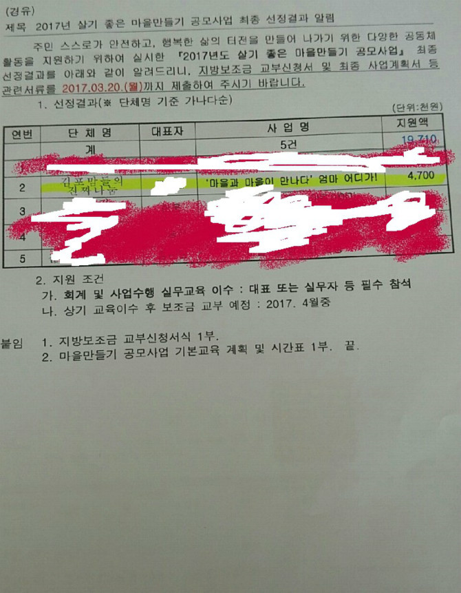 김진나 (김포 맘카페)는 시민단체가 아닙니다 | 인스티즈