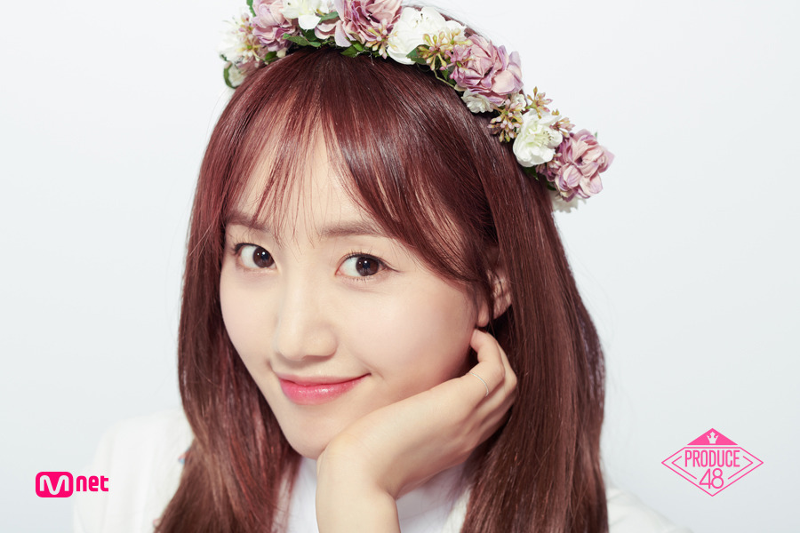 프로듀스48의 유연정.jpg | 인스티즈