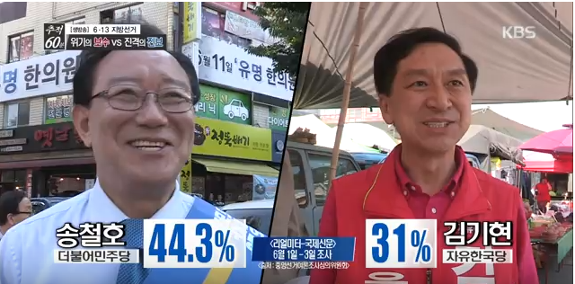 이것이 울산의 바닥민심,현장민심이다.jpg | 인스티즈