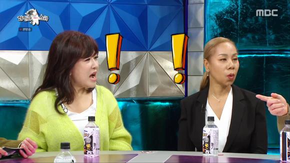[라디오스타] 앨범 작업할때 PPT도 같이 만들어간다는 (여자)아이들 소연 | 인스티즈