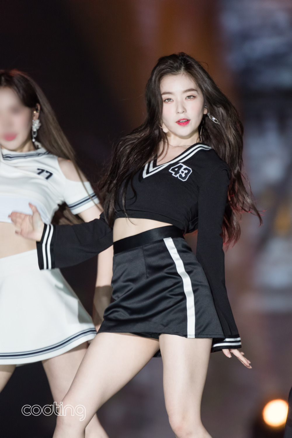 얼굴이 다하는 레드벨벳 아이린.jpgif | 인스티즈