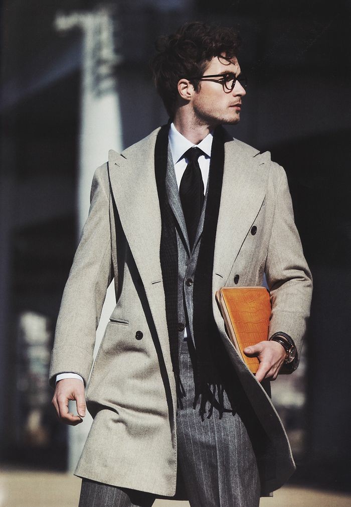 옷이라도 잘 입고다니자!! (남자 겨울코디) | 인스티즈