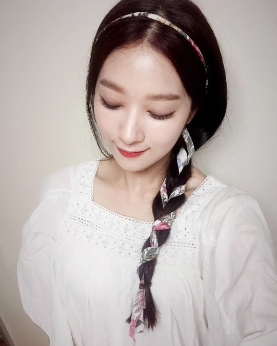 前 나인뮤지스 민하 | 인스티즈