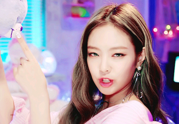 블랙핑크 제니.gif | 인스티즈