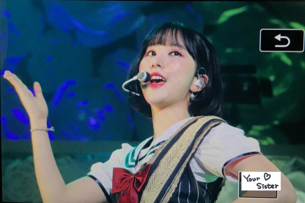 근무 중 할 일이 없어서 여자친구 은하.jpgif | 인스티즈