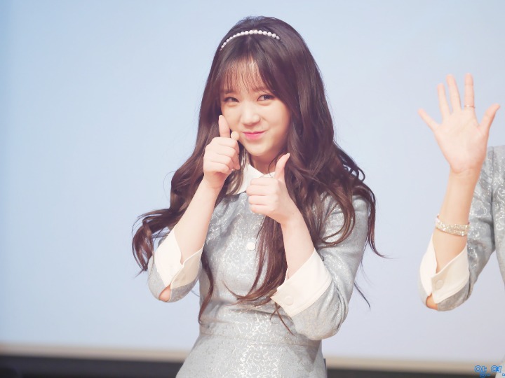 [러블리즈] 점심을 먹었는데 배고파서 케이 | 인스티즈