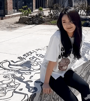 프로미스나인 장규리.gif | 인스티즈