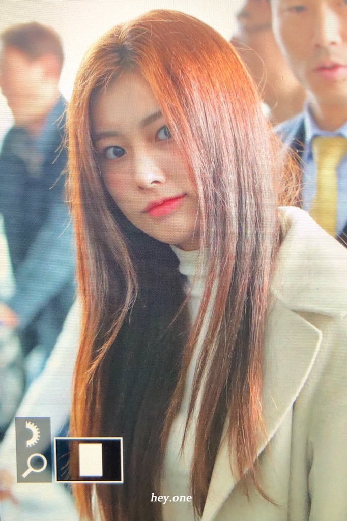 아이즈원 제주 공항 꾸라,혜원,유진,은비.jpg | 인스티즈
