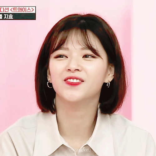 아이돌룸 짱귀 정연이.gif | 인스티즈