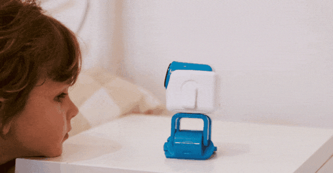 천조국의 안 흔한 블루투스 스피커.gif | 인스티즈