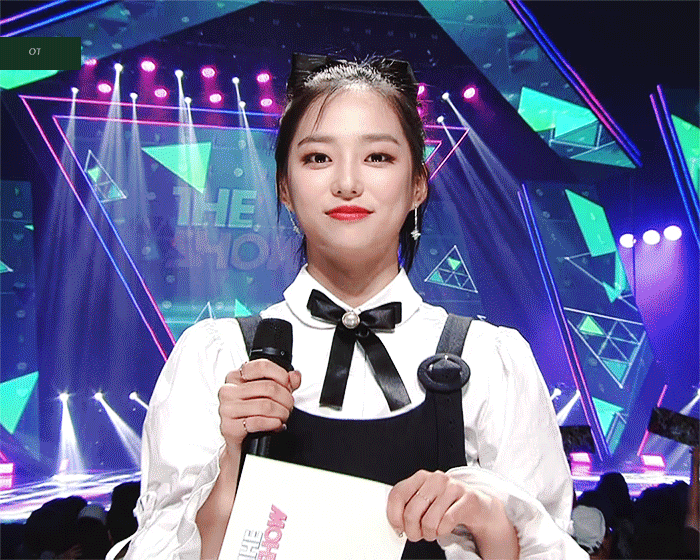 귀여운 CLC 예은.jpgif | 인스티즈