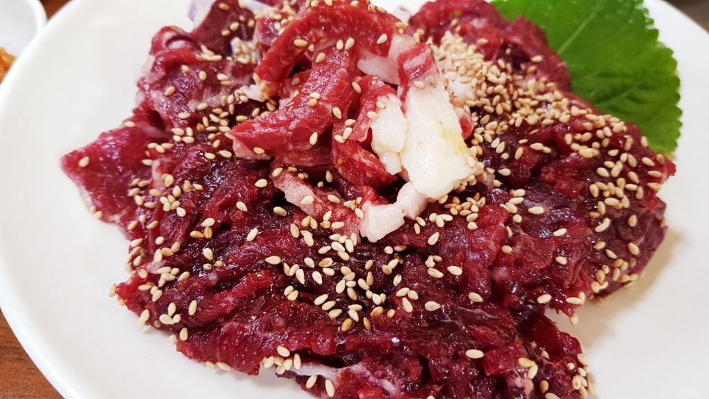 호불호 극명하게 갈리는 고기 | 인스티즈