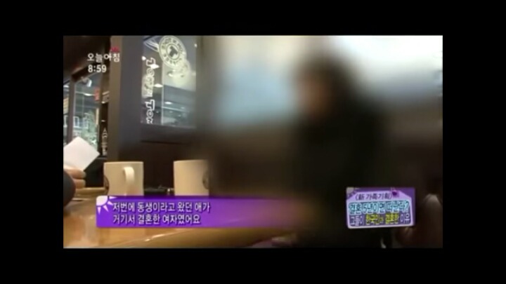 결혼 5년이면 떠난다? 그들이 한국인과 결혼한 이유 | 인스티즈