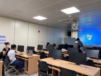 8월 한국어교육 한국어능력시험 대비반