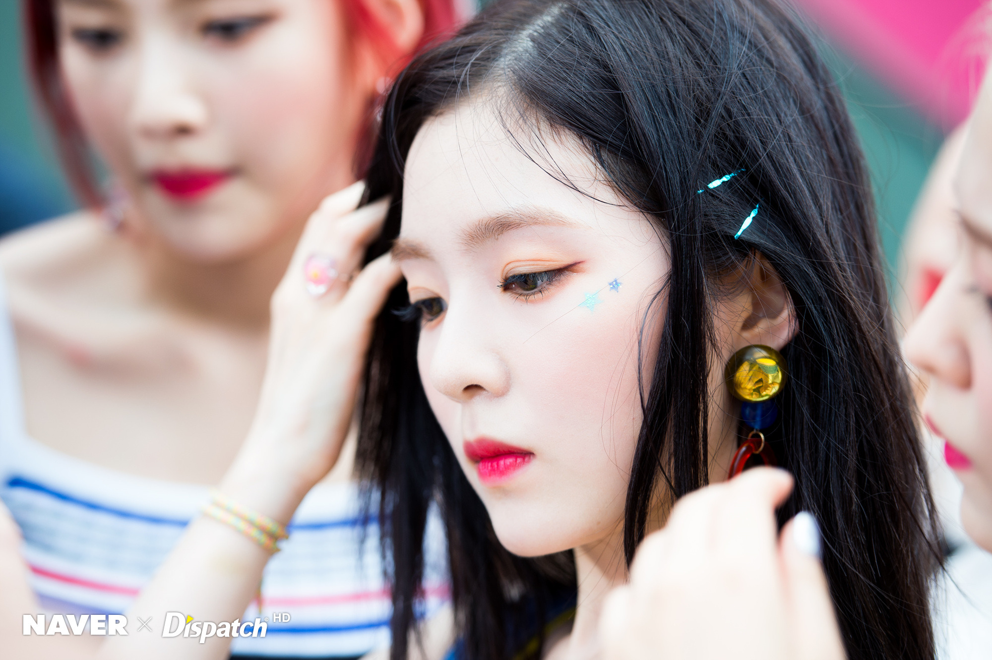[크기주의] 레드벨벳 아이린 디스패치HD포토 | 인스티즈